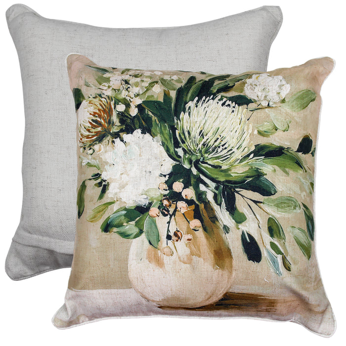 Calm Botanica Cushion