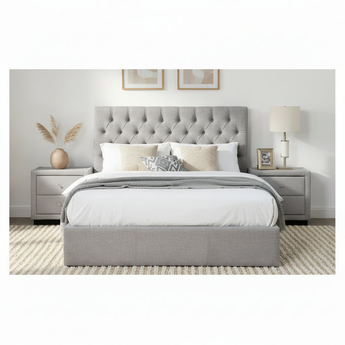 Cameo Queen Headboard