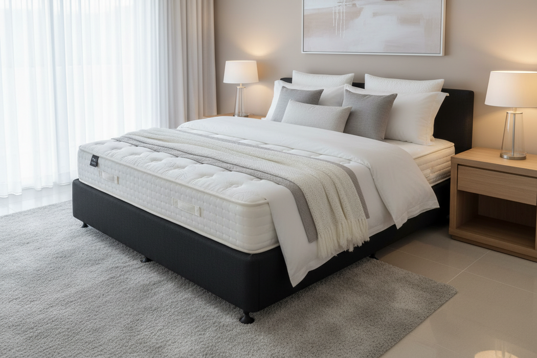 Posture Queen Bed Base - AUSTRALIA MADE