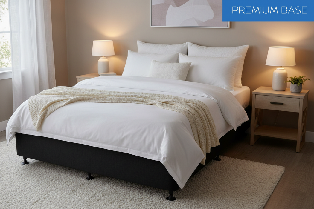 Comfort Ensemble Standard Double Bed Base