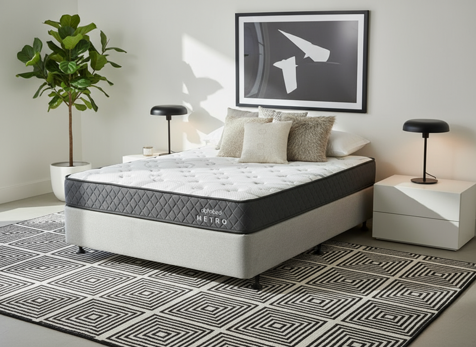 Metro Mattress in a Box, MEDIUM