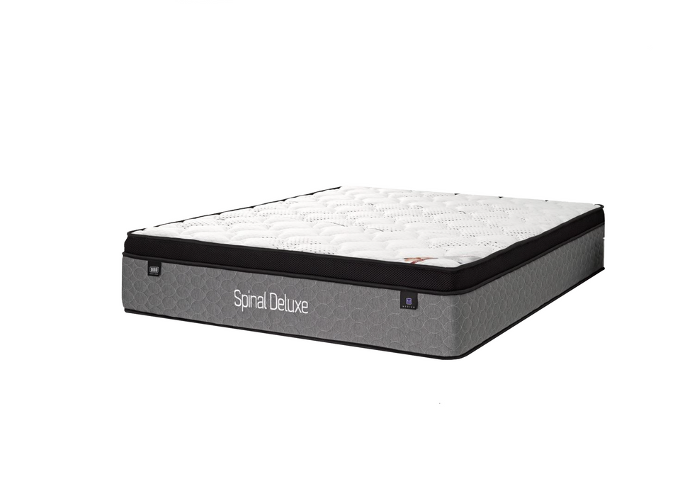 Spinal Deluxe Pocket Spring Mattress