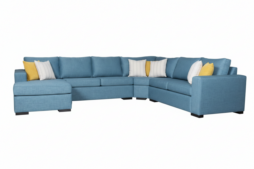 Palm Beach Corner Lounge