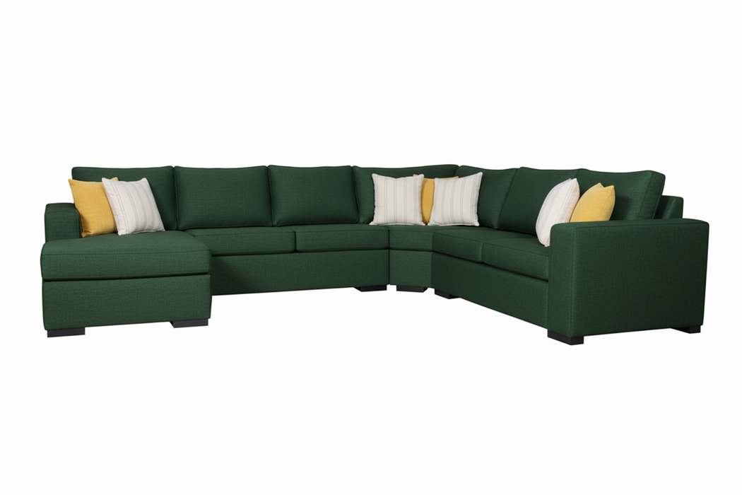 Palm Beach 6 Seater Corner Lounge