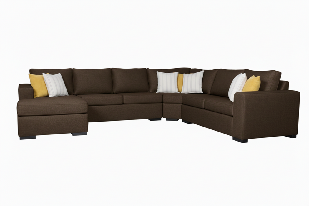 Palm Beach 6 Seater Corner Lounge