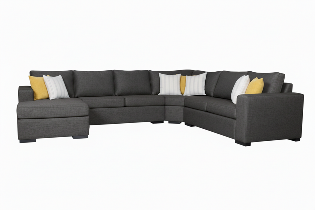 Palm Beach 6 Seater Corner Lounge