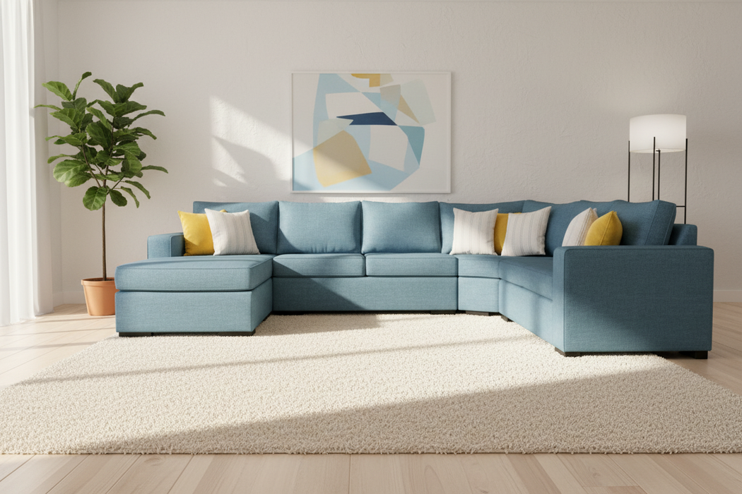 Palm Beach Corner Lounge