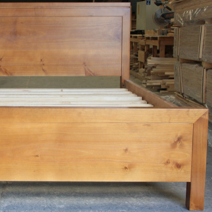 Hunter Australian Made Solid Wood Bed Frame