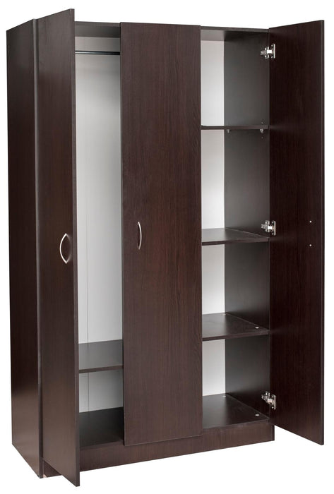 Cottage Combo Robe Walnut