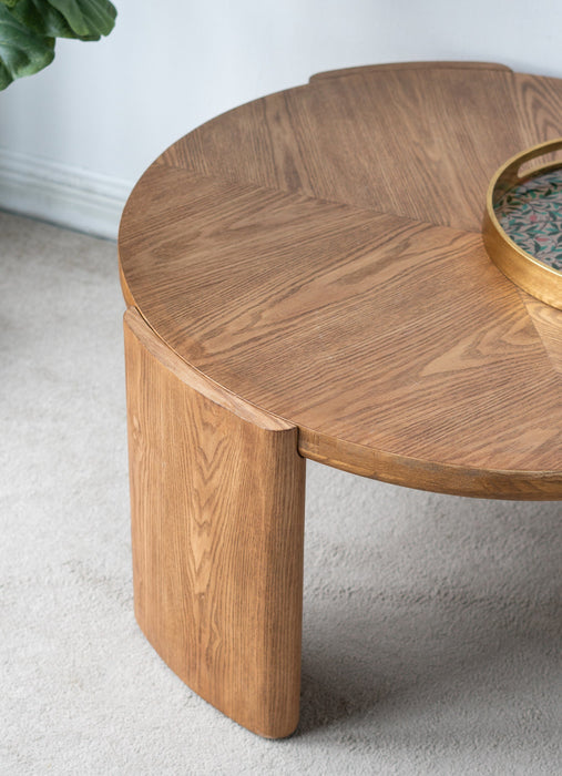 Roberta Round Coffee Table
