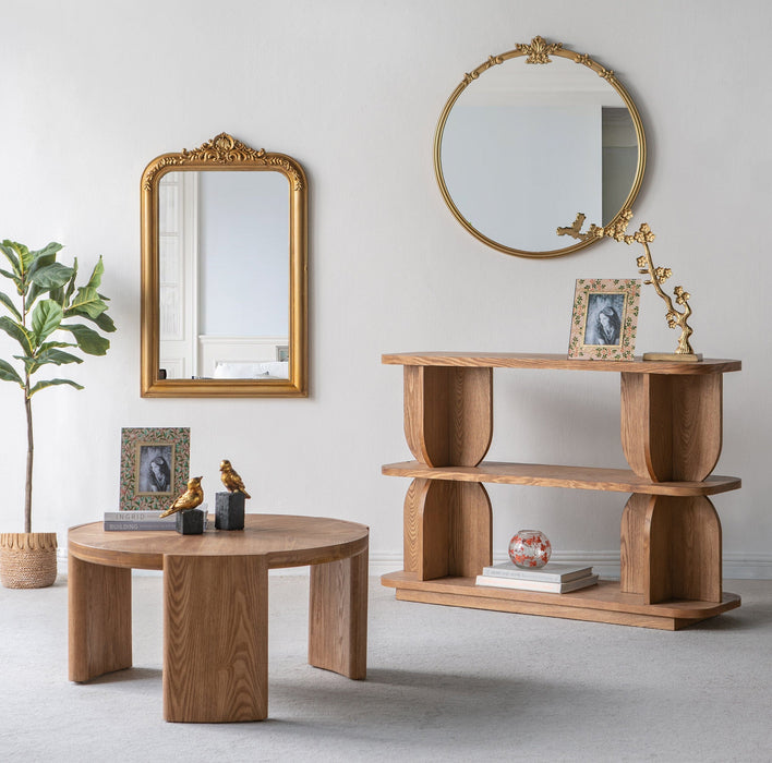 Roberta Round Coffee Table