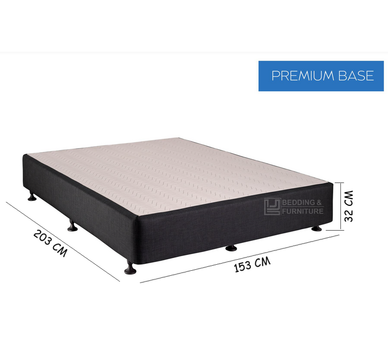 Posture Queen Bed Base - AUSTRALIA MADE