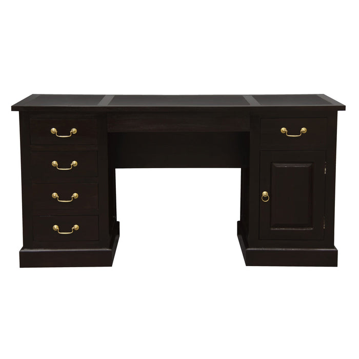 Tasmania Executive Desk 1 Door 6 Drawer