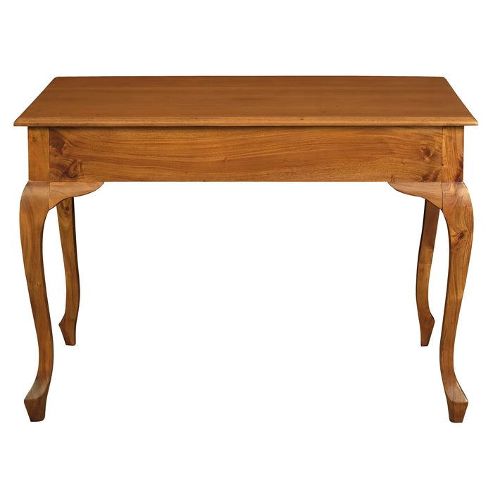 Anne Timber Desk Light Pecan