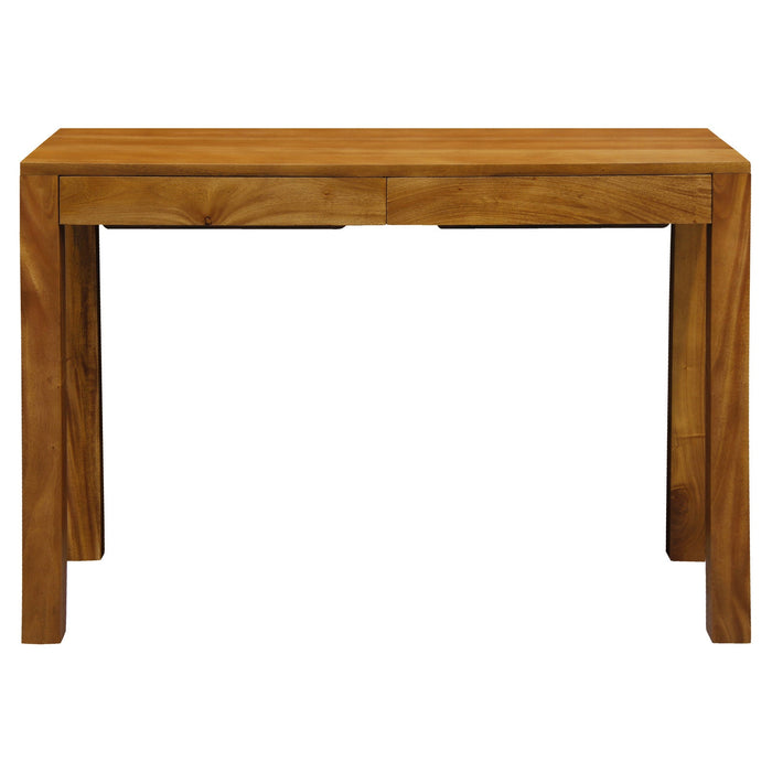 Amsterdam 2 Drawer Desk
