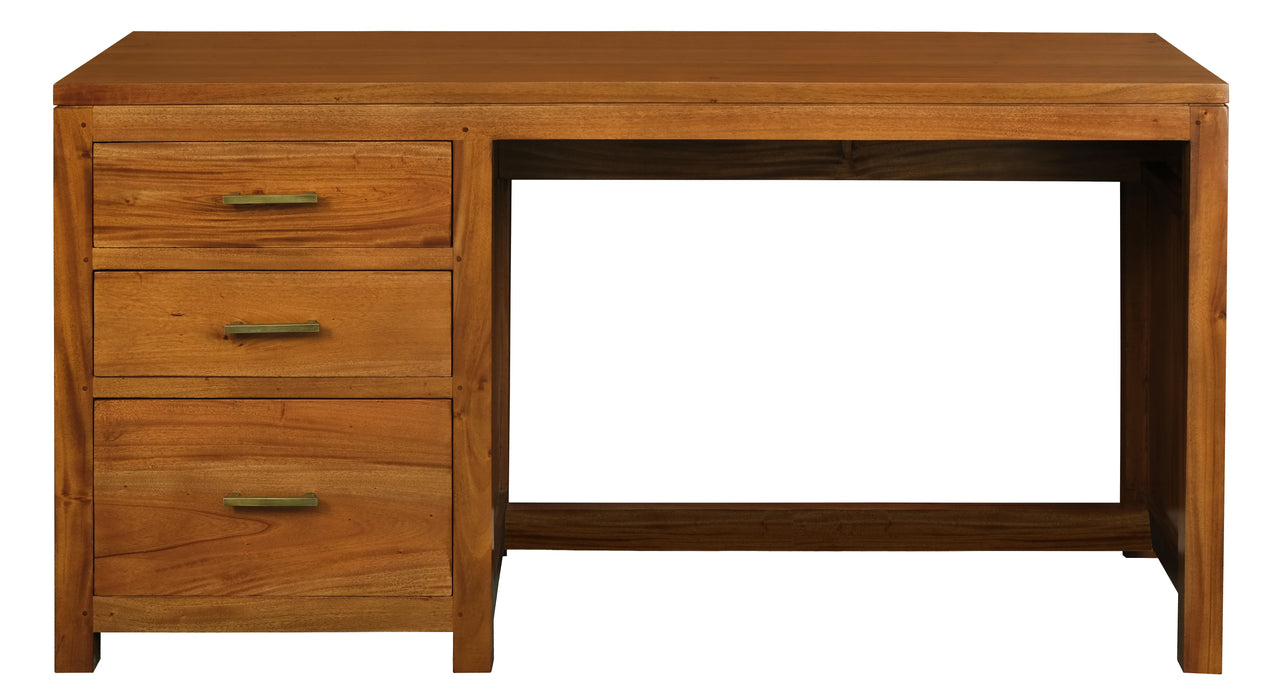 Paris Timber Desk Oak 150cm