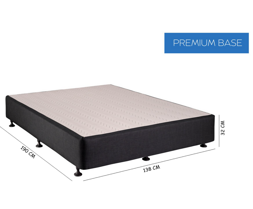 Comfort Ensemble Standard Double Bed Base