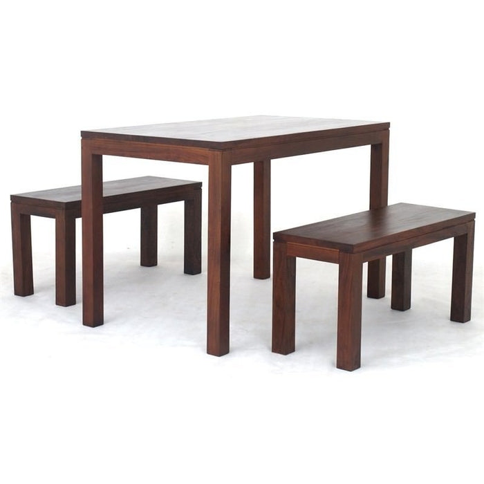 Amsterdam 3 Piece Dining Set