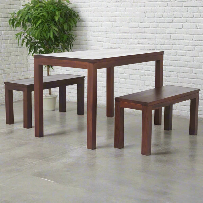 Amsterdam 3 Piece Dining Set