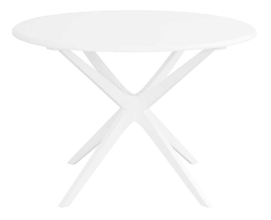 Dion Solid Oak Round Dining Table