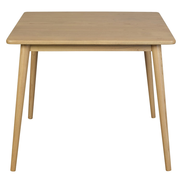 Nobu Solid Oak Dining Table - Small