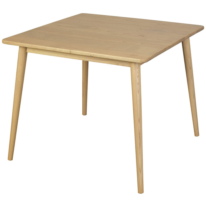 Nobu Solid Oak Dining Table - Small