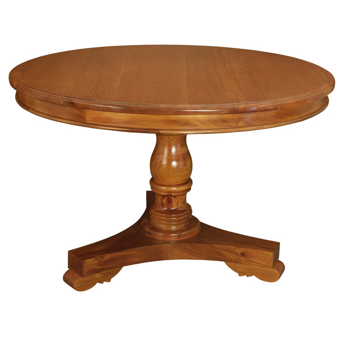 Tasmania Round Dining Table 120cm