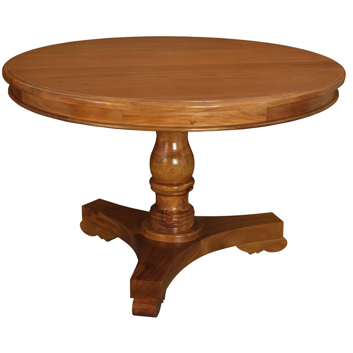 Tasmania Round Dining Table 120cm