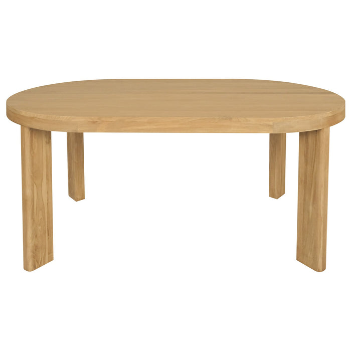 Apollo Oval Dining Table