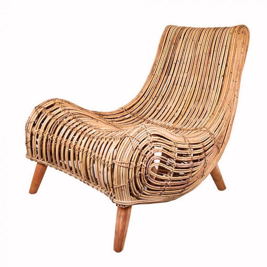 Occasional Rattan Chair