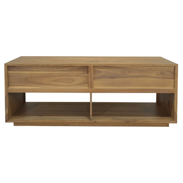 Oscar 2 Drawer Entertainment Unit