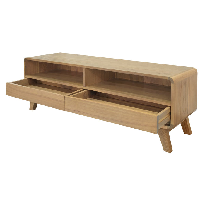 Providence 2 Drawer Entertainment Unit