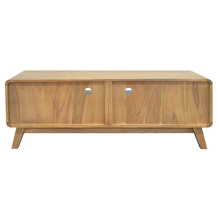 Providence 2 Drawer Entertainment Unit