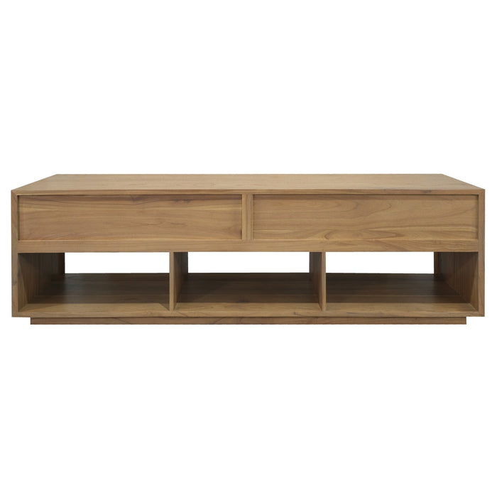 Oscar 3 Drawer Entertainment Unit