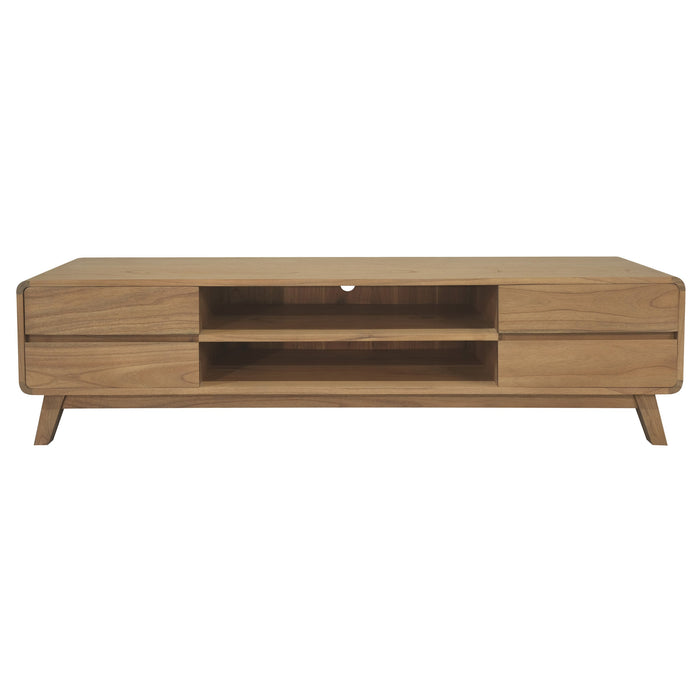 Providence 4 Drawer Entertainment Unit