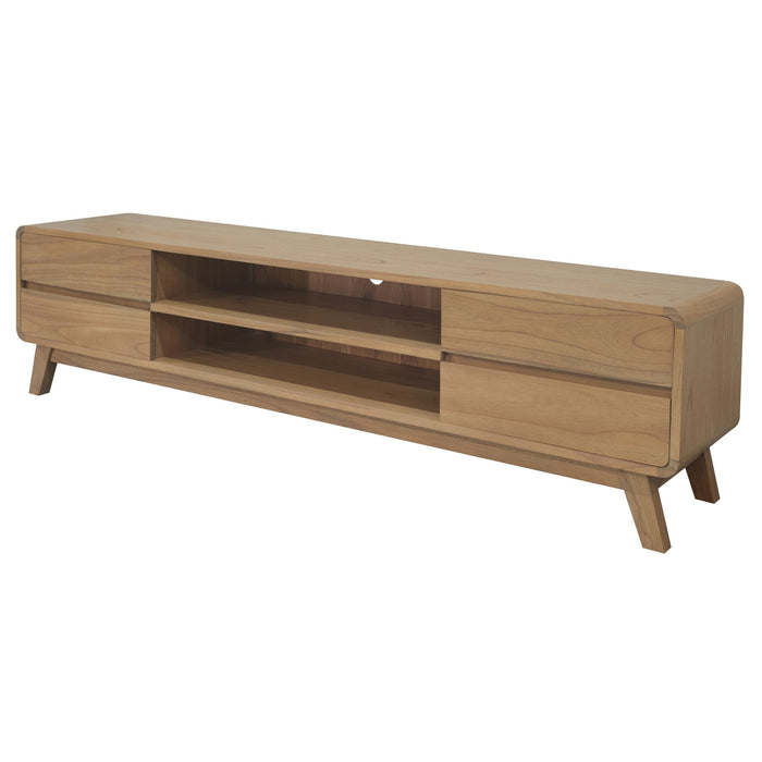Providence 4 Drawer Entertainment Unit