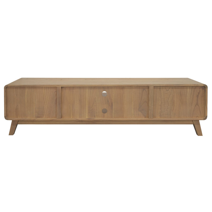 Providence 4 Drawer Entertainment Unit
