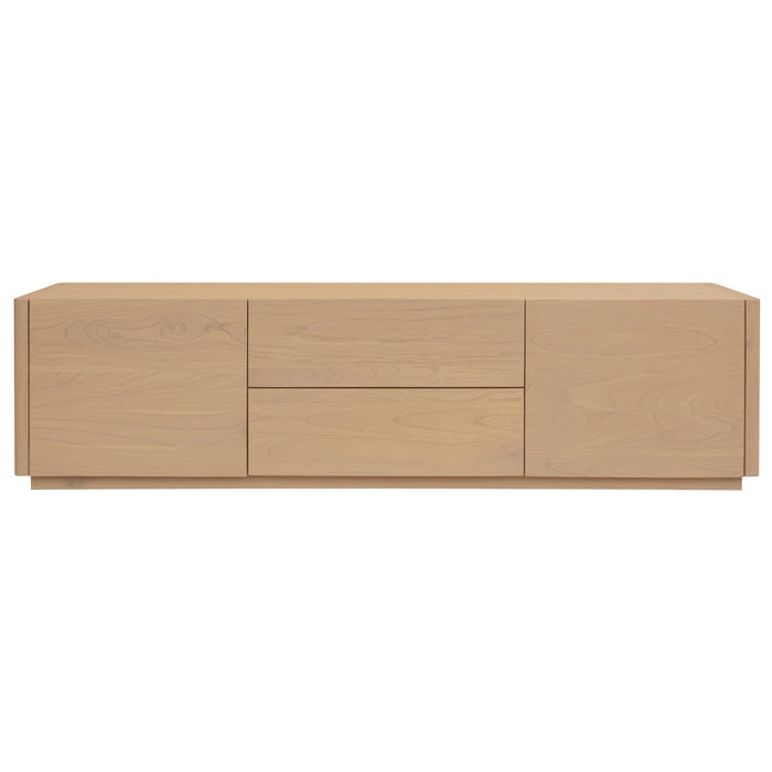 Gatsby 2 Door 2 Drawer Entertainment Unit