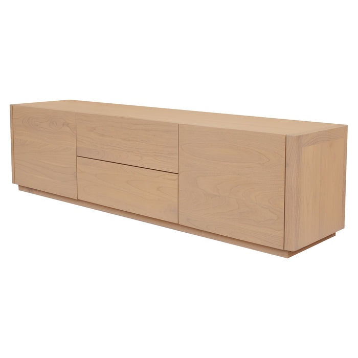 Gatsby 2 Door 2 Drawer Entertainment Unit