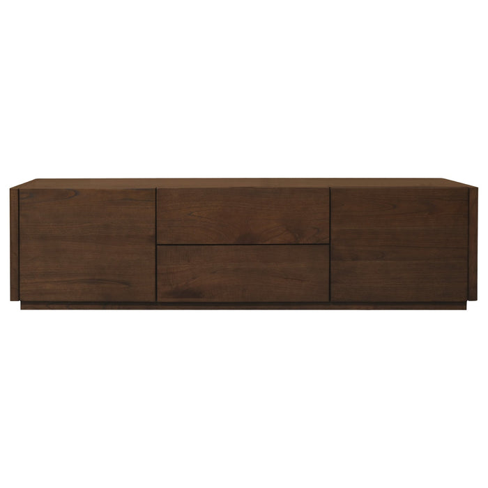 Gatsby 2 Door 2 Drawer Entertainment Unit