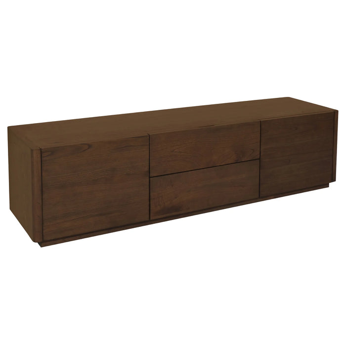 Gatsby 1.9m Entertainment Unit - Mindi Wood
