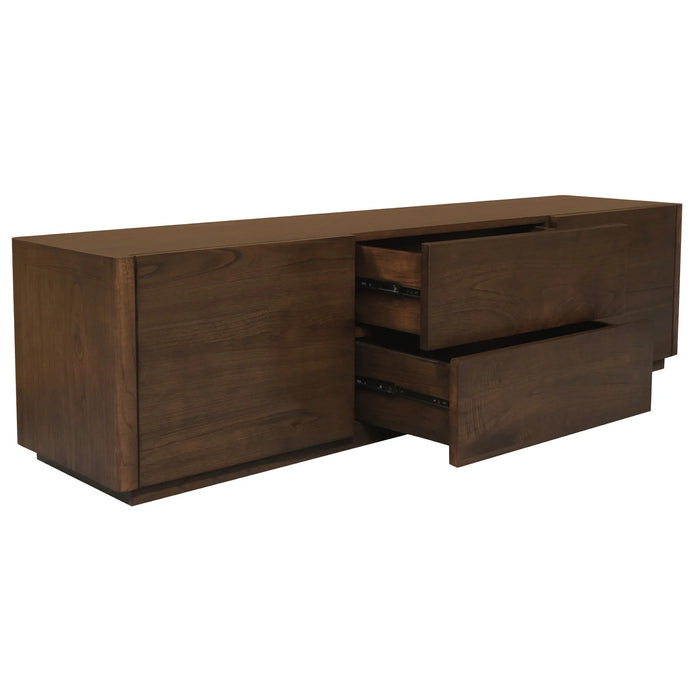 Gatsby 1.9m Entertainment Unit - Mindi Wood