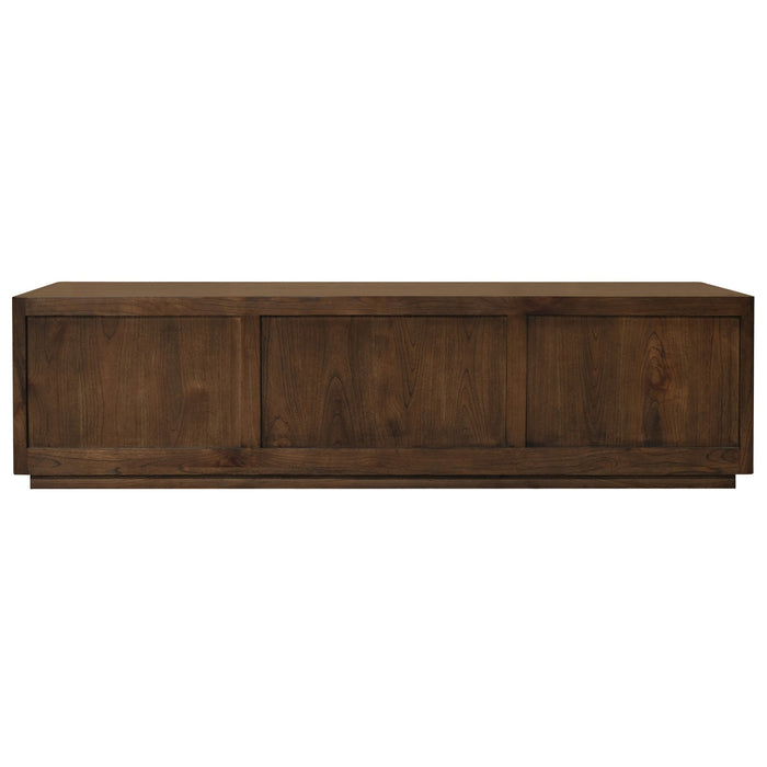 Gatsby 2 Door 2 Drawer Entertainment Unit