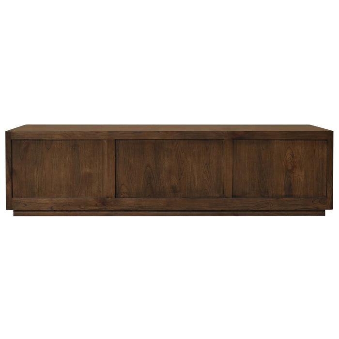 Gatsby 1.9m Entertainment Unit - Mindi Wood