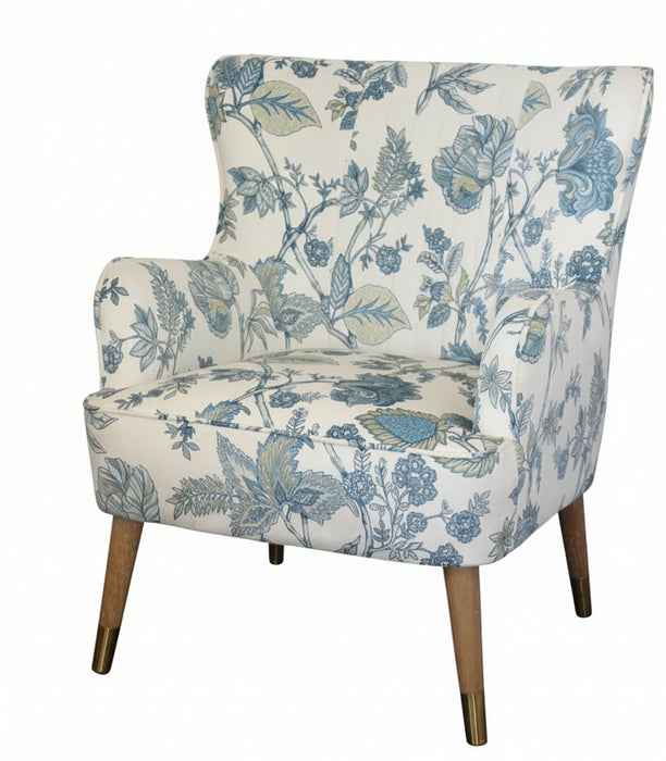 Bridge Hampton Accent Chair, Cirencester Floral