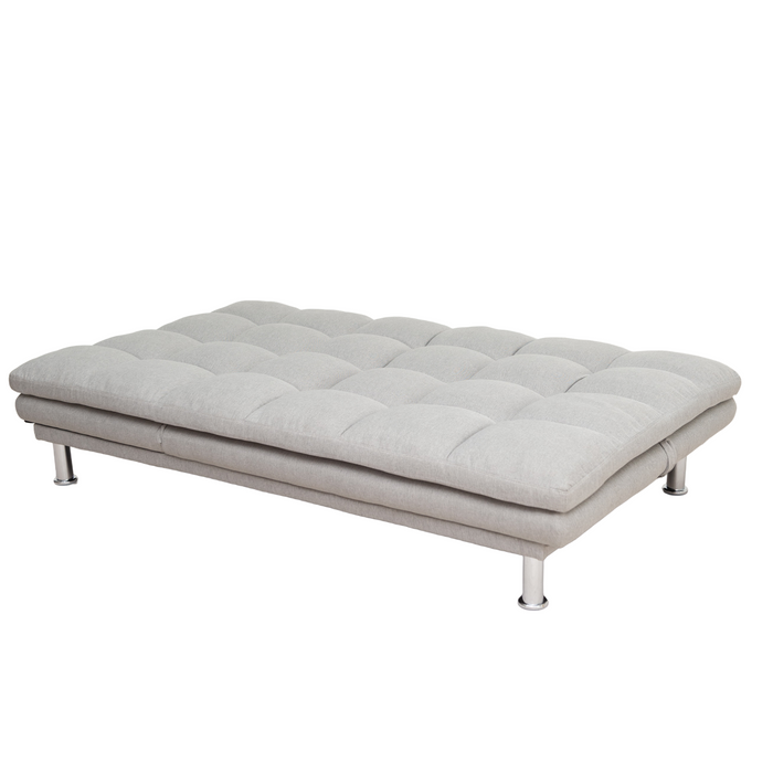 Vivian Sofa Bed Grey