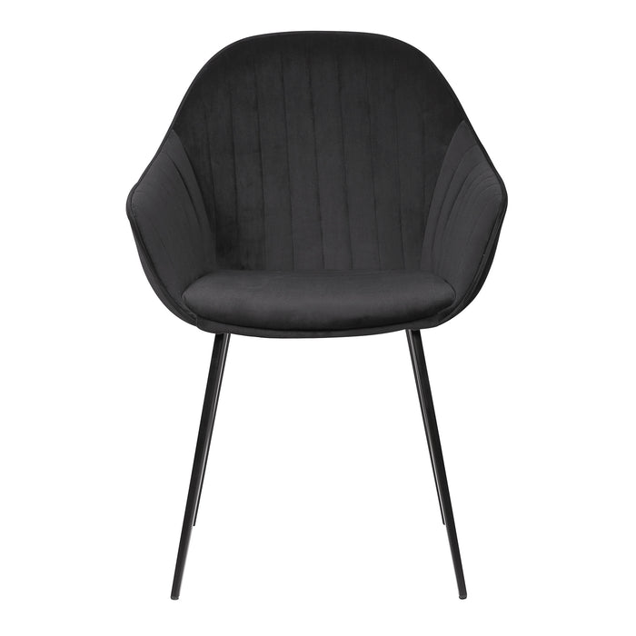 Elford Velvet Dining Chair