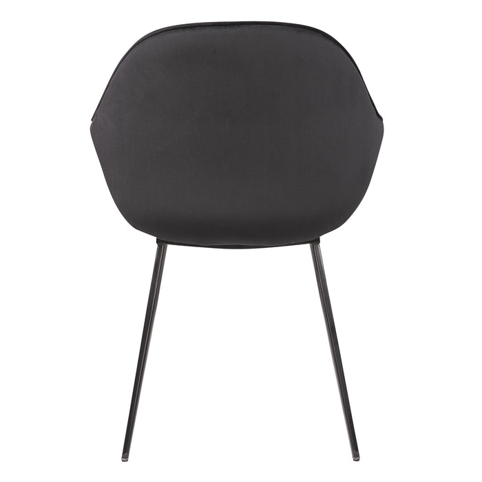 Elford Velvet Dining Chair