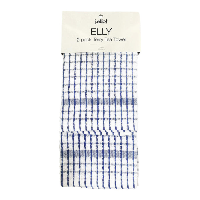 Elly 2 Pack Tea Towel