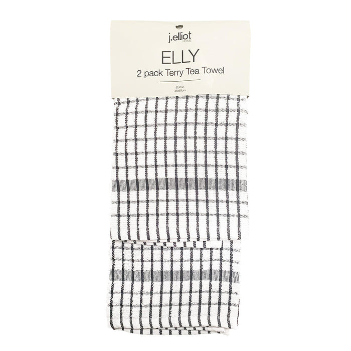 Elly 2 Pack Tea Towel